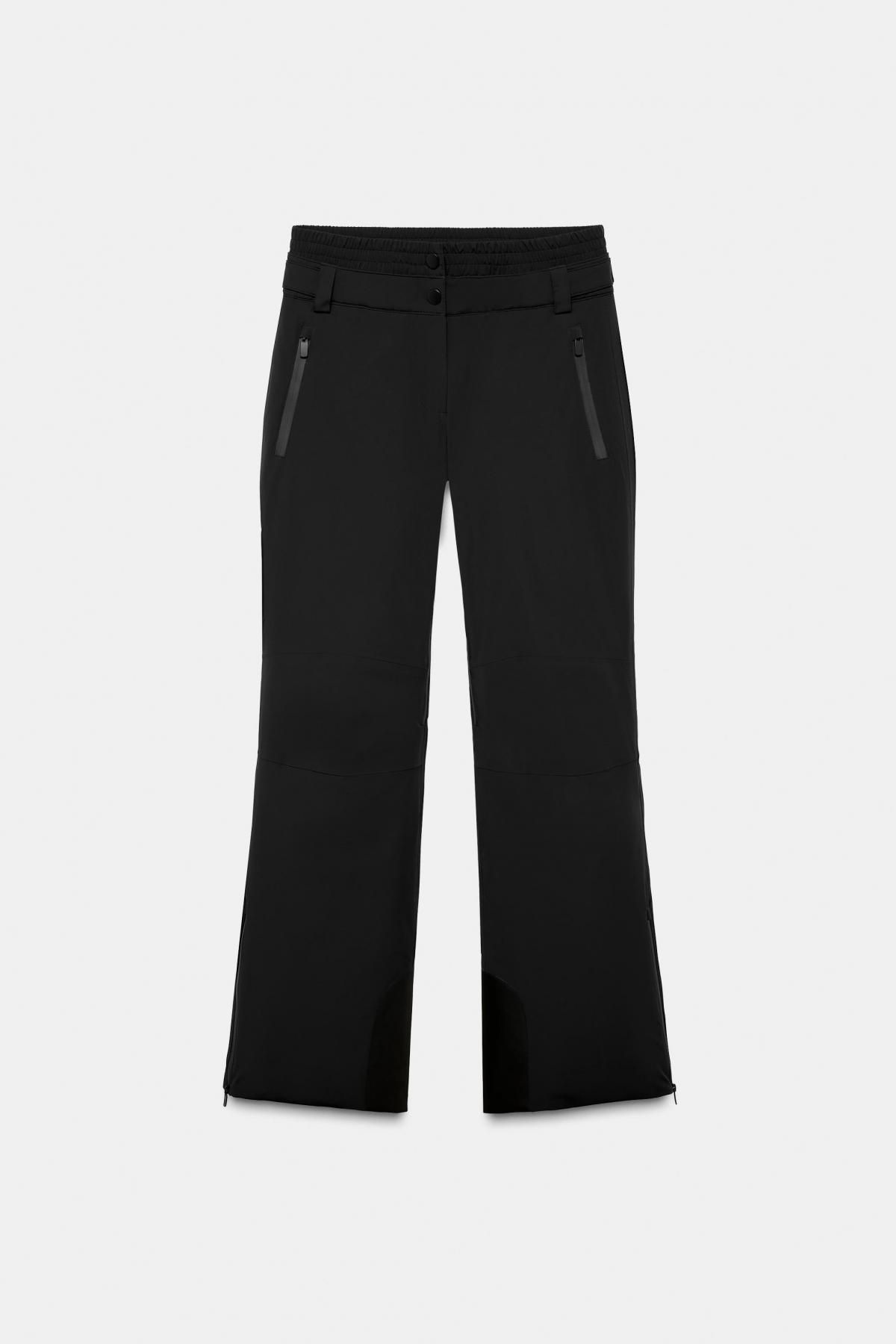자라 테크니컬 방수 스키 팬츠 8073/037 BLACK - 상세 이미지 5