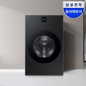 삼성 비스포크 AI콤보 세탁기건조기 일체형 1등급 블랙 WD80F25CH... 개봉기 | 실사용 후기 - 상품 이미지 1
