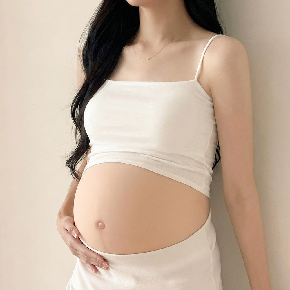 임산부 나시 크롭티 브라탑 크롭 티셔츠 가격 추이 라라페어리 임산부 나시 크롭티 브라탑 크롭 티셔츠 - 최저가 10,900원