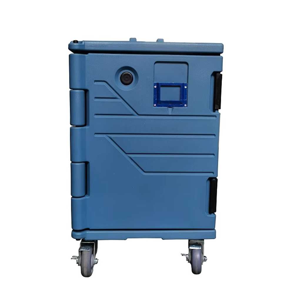음식배달용보온박스 이동식 대형 단체 식당 출장 뷔페 - 상세 이미지 4