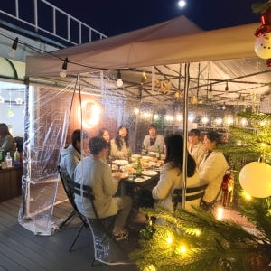 대형 서울 을지로 파티룸 홍대 바베큐 루프탑 신년회 워크샵 단체 대관 노... 솔직 후기 | 실사용자 리뷰 분석 - 상품 이미지 4