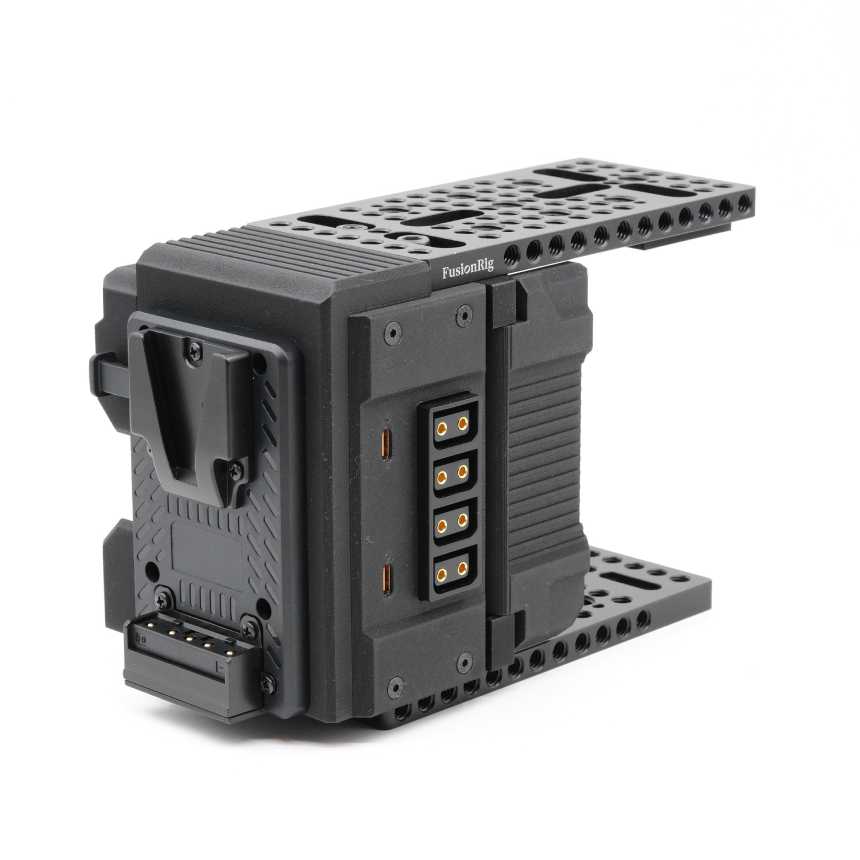 Fusionrig Nikon ZR 카메라 케이지 씨네백 퓨전리그 니콘 - 상세 이미지 3