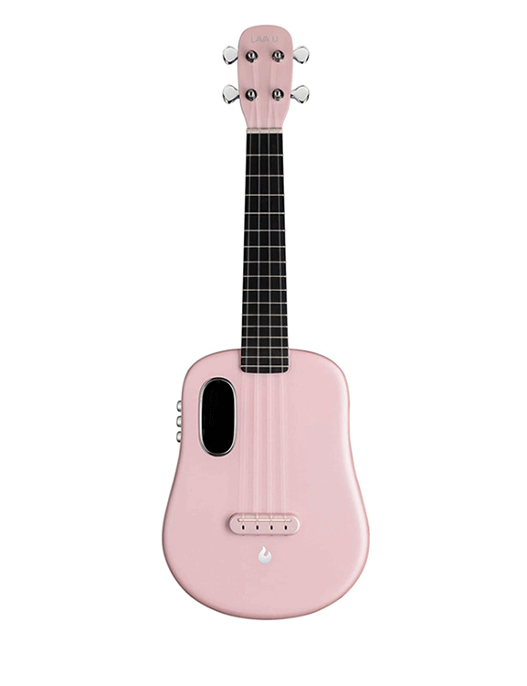 라바 LAVA U 23인치 Freeboost (Sparkle Pink) 우쿨렐레 - 상세 이미지 2