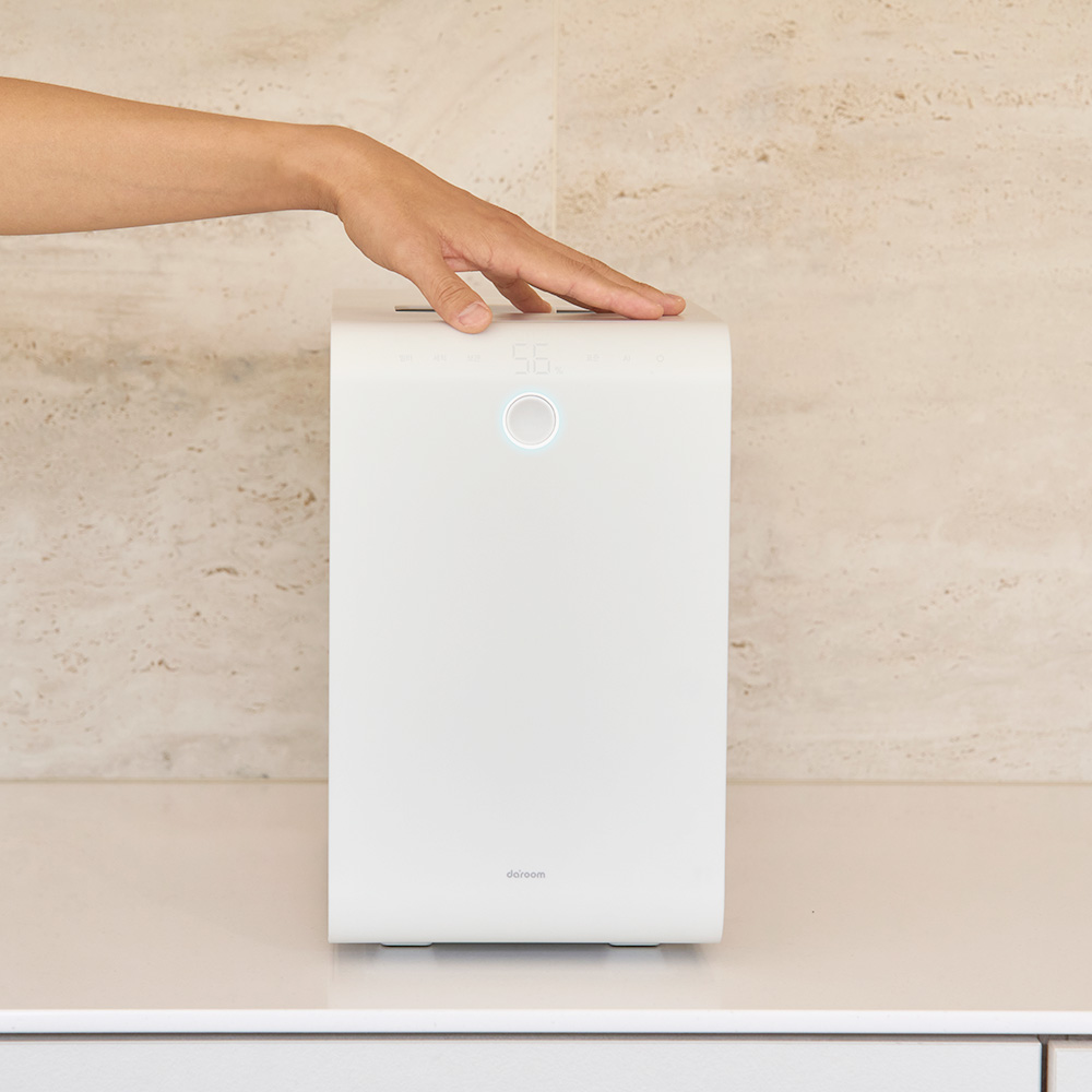 다룸 제로컬렉션 AI 음식물처리기 3L 가정용 분쇄기 건조기 음쓰