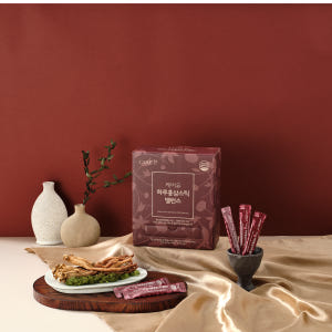 케어유 6년근 홍삼 스틱 진액 진세노사이드 100포, 1개 맛있게 먹은 솔직 후기 - 상품 이미지 2