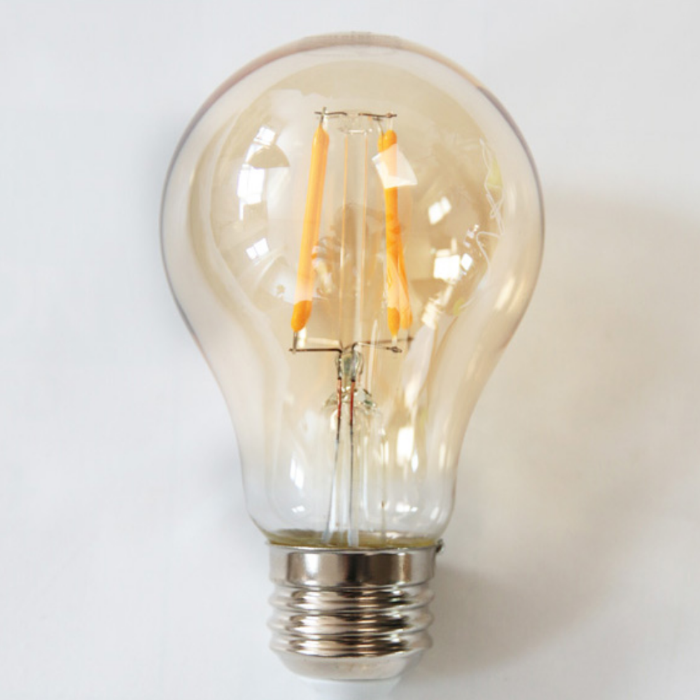 LED 에디슨 벌브 E26 7W 절전 샹들리에 펜던트 욕실 전구 교체 이미지 6