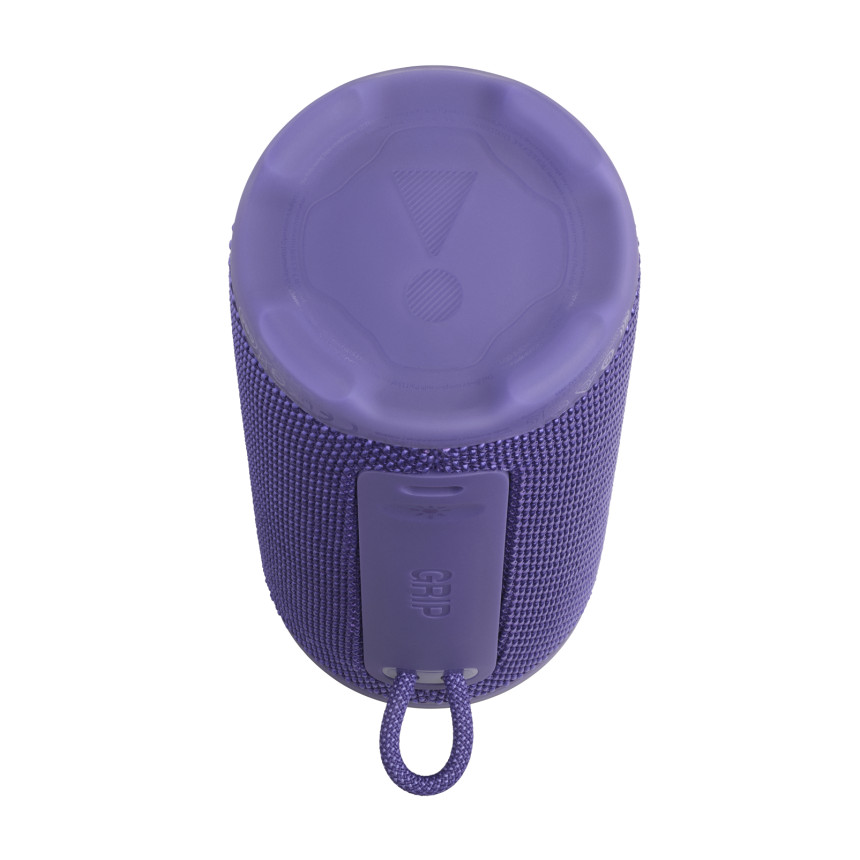 삼성공식파트너 JBL GRIP 휴대용 캠핑 LED 블루투스 스피커 퍼플