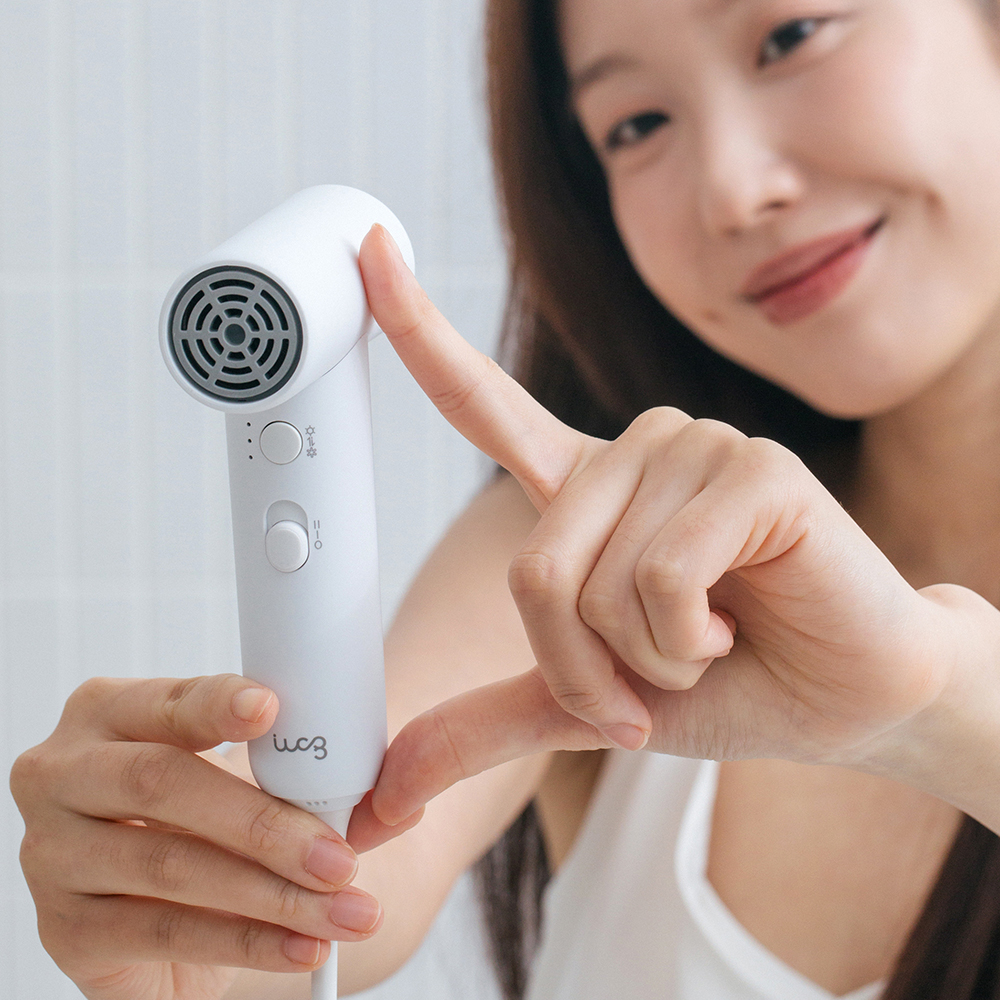 아이랩 한뼘 드라이기 전세계 프리볼트 20억 플라즈마 해외 여행 필수품 수영장 헬스장 제품 이미지