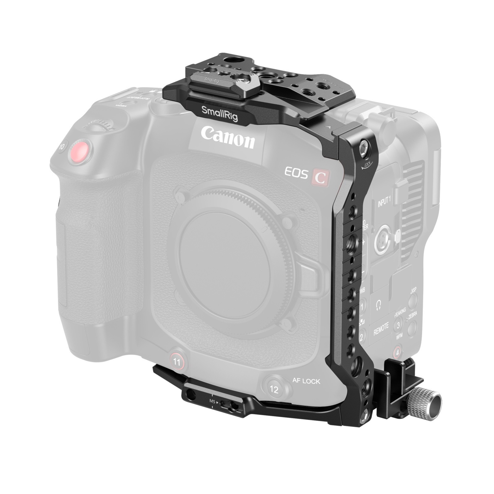 스몰리그 Canon EOS C80 전용 카메라 케이지 5810 - 상품 이미지