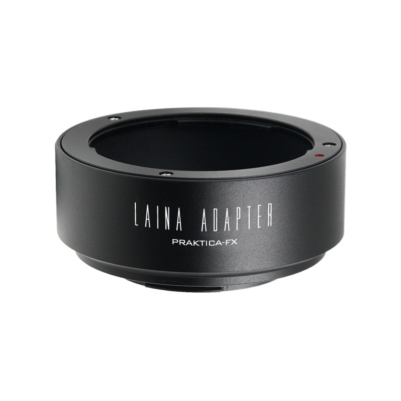 PRAKTICA 후지 X 마운트 렌즈 어댑터 프락티카 X, XE, FX 알루미늄 합금 - 상세 이미지 2