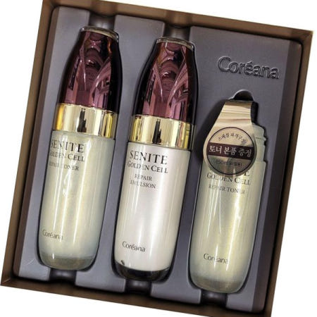 케어하는 10가지 피부 고민 토탈 솔루션 여성 2종세트