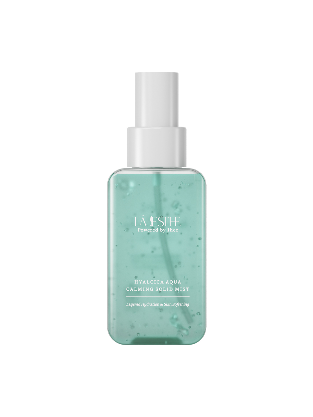 라에스테 히알시카 아쿠아 카밍 솔리드 미스트 100ml - 상세 이미지 2