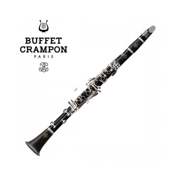 Buffet Crampon Bb Clarinet E12F 부페 크람폰 클라리넷 (백팩 케이스 포함) - 상품 이미지