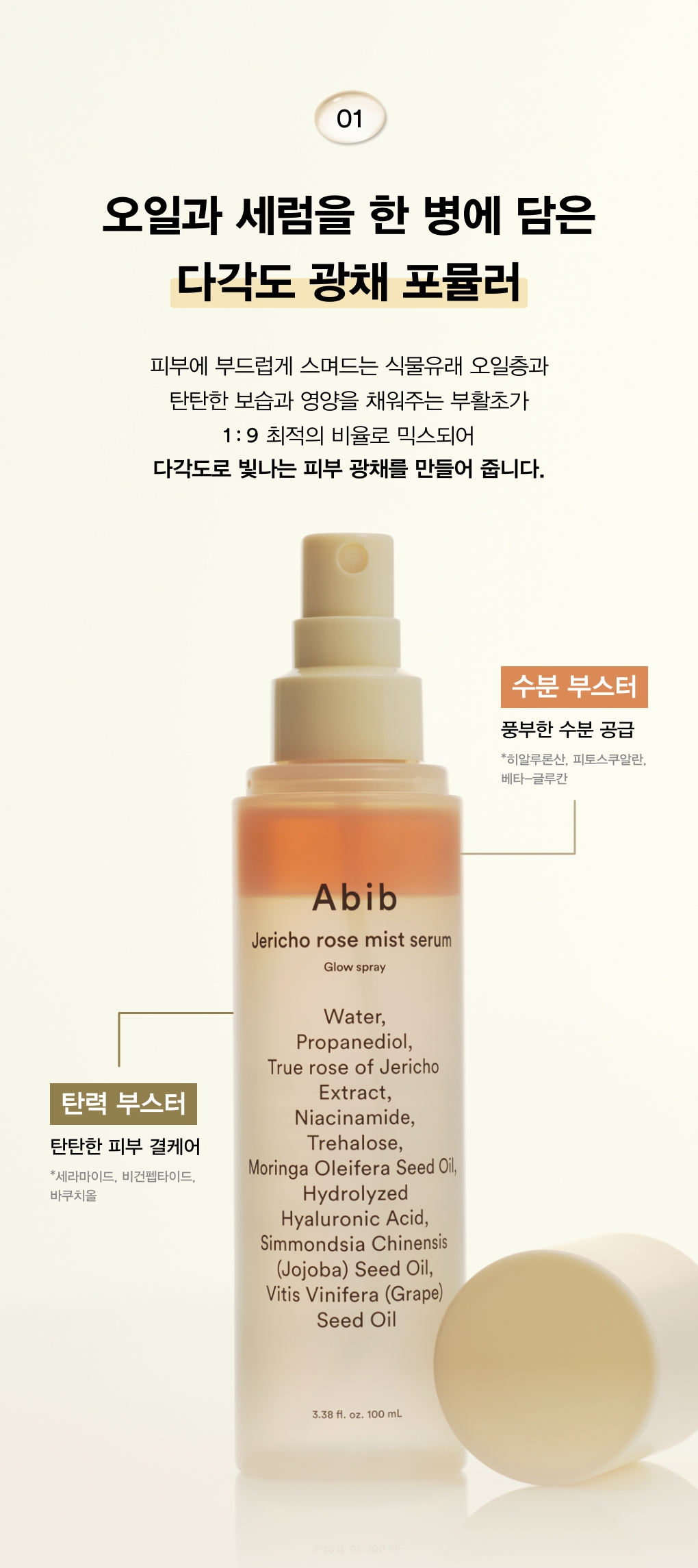 abib rebirth mist lounge duo korean