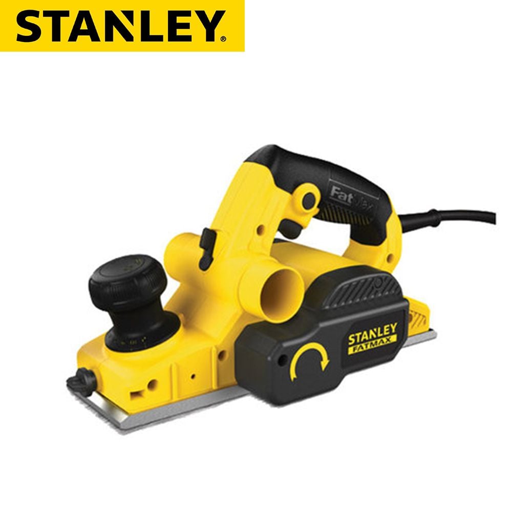 STANLEY 스탠리 82mm 3인 치 750W 전기대패_STEL630 - 상품 이미지