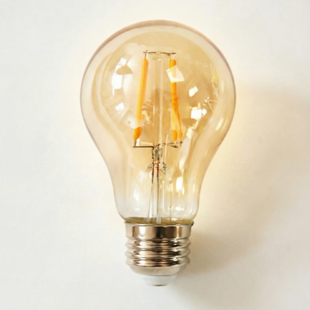 LED 에디슨 벌브 E26 7W 절전 샹들리에 펜던트 욕실 전구 교체 - 상세 이미지 3