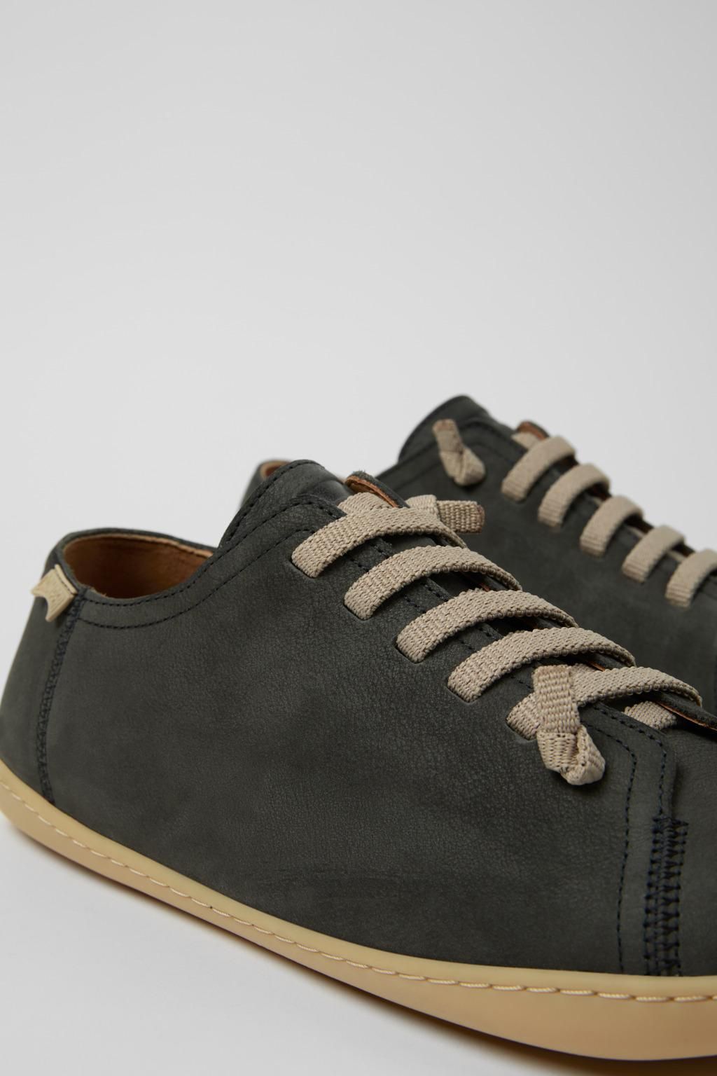 캠퍼 그레이 남성 로우탑 스니커즈 Peu 17665-317 GREY - 상세 이미지 2