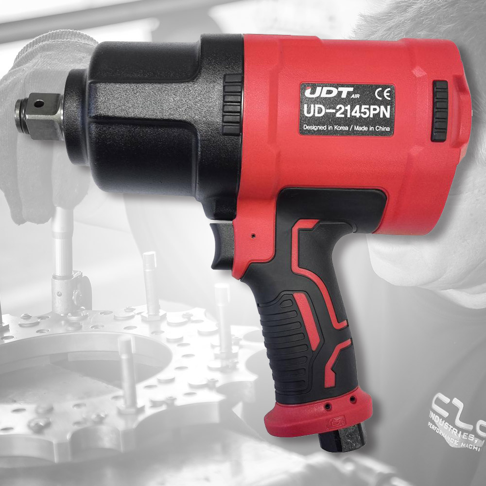 UDT AIR 에어임팩트렌치 권총형 UD-2145PN(3/4SQ) - 메인 이미지
