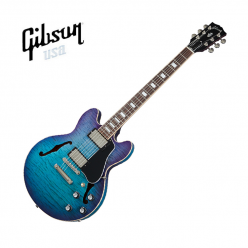 Gibson Modern Collection ES-339 Figured (ES39F00B9NH1) / 깁슨 모던 컬렉션 일렉기타 - Blueberry Burst 이미지 6