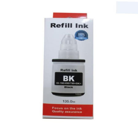 DODAMOA PIXMAG2900 캐논(호환) PIXMA 검정 G2910 리필잉크(135ml)