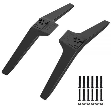 [해외]LG TV 다리용 스탠드, 82인치 86인치 모델 전용, 82UM7570PUB 82UM8070PUA 82UN8570AUD 86UK6500 86UK6570 86UK7050 8