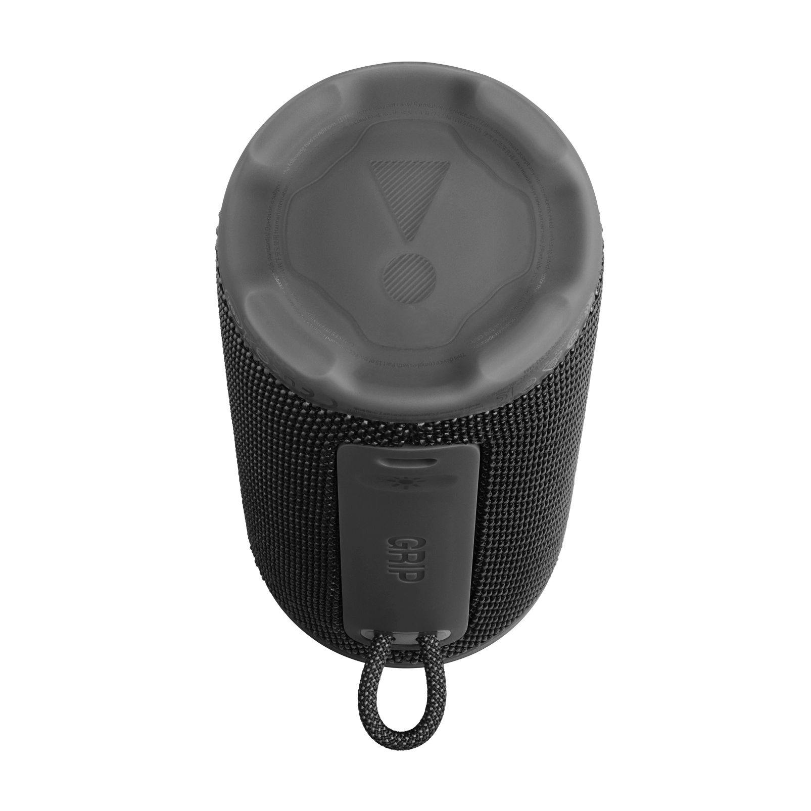 삼성전자 JBL GRIP 감성 LED 휴대용 무선 블루투스 스피커 블랙 이미지 4