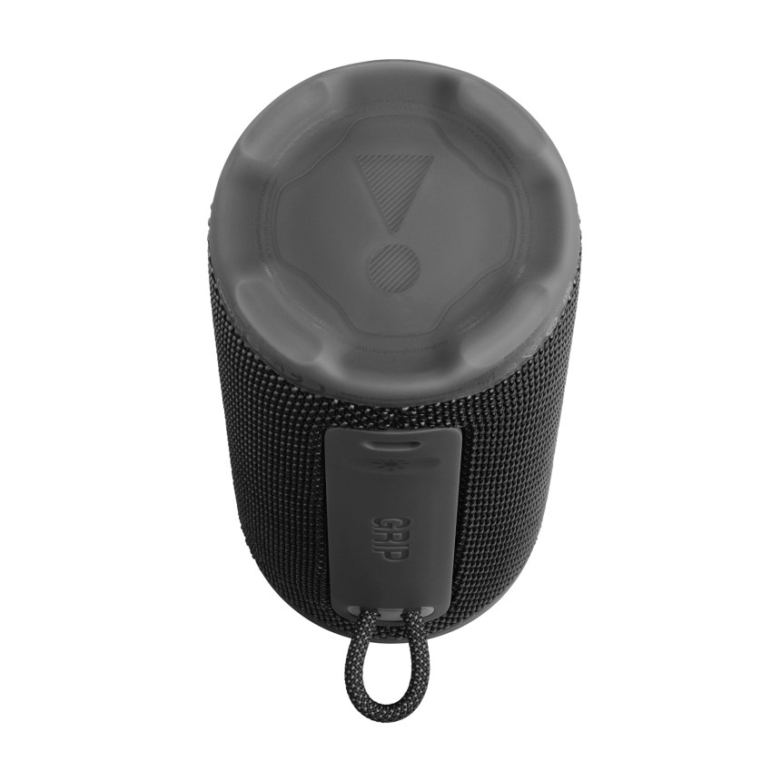 삼성공식파트너 JBL GRIP 휴대용 캠핑 LED 블루투스 스피커 블랙