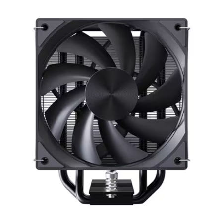 앱코 타이폰 ST120X4 싱글타워 4개 히트파이프 공랭 CPU쿨러