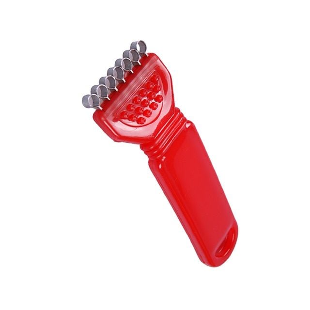 채칼 1p 감자벗길때 야채칼 무채칼 파채칼 - 상품 이미지