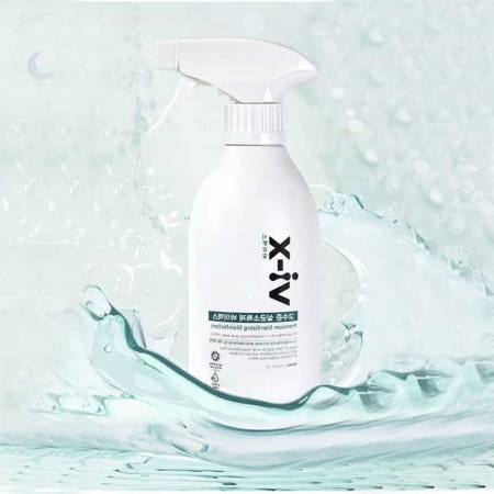 Lunamay 미산성차아염소산수 살균소독수 스프레이 500ml