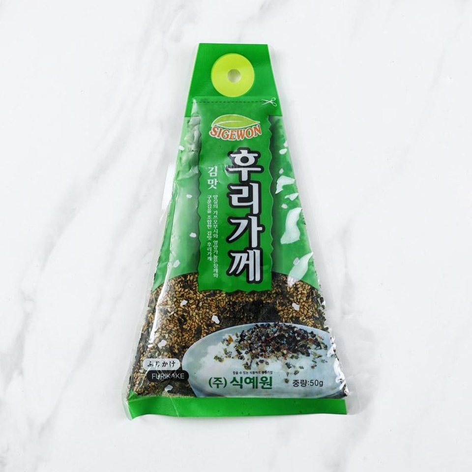 메가마트 노리풍 김맛 후리가께 50g - 상품 이미지