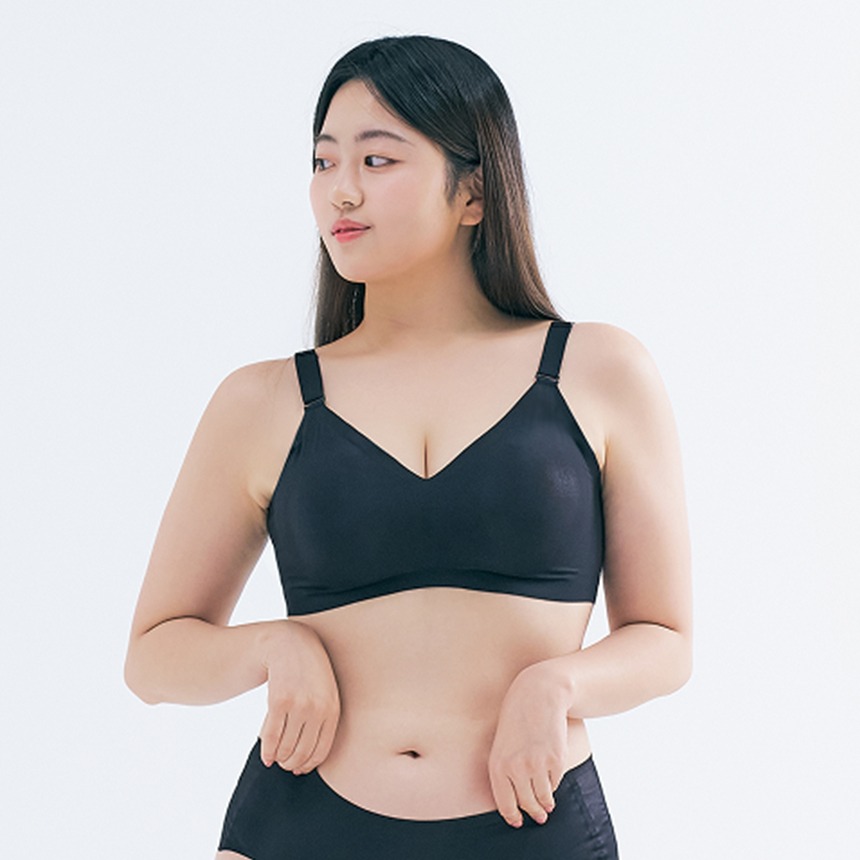 [3pack] 더핏브라 맥스 E-F컵 - 상세 이미지 2
