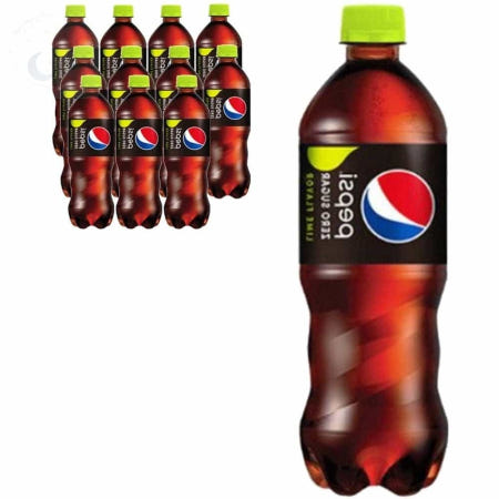 Lunamay 콜라 펩시 제로 라임 1.25Lx12PET