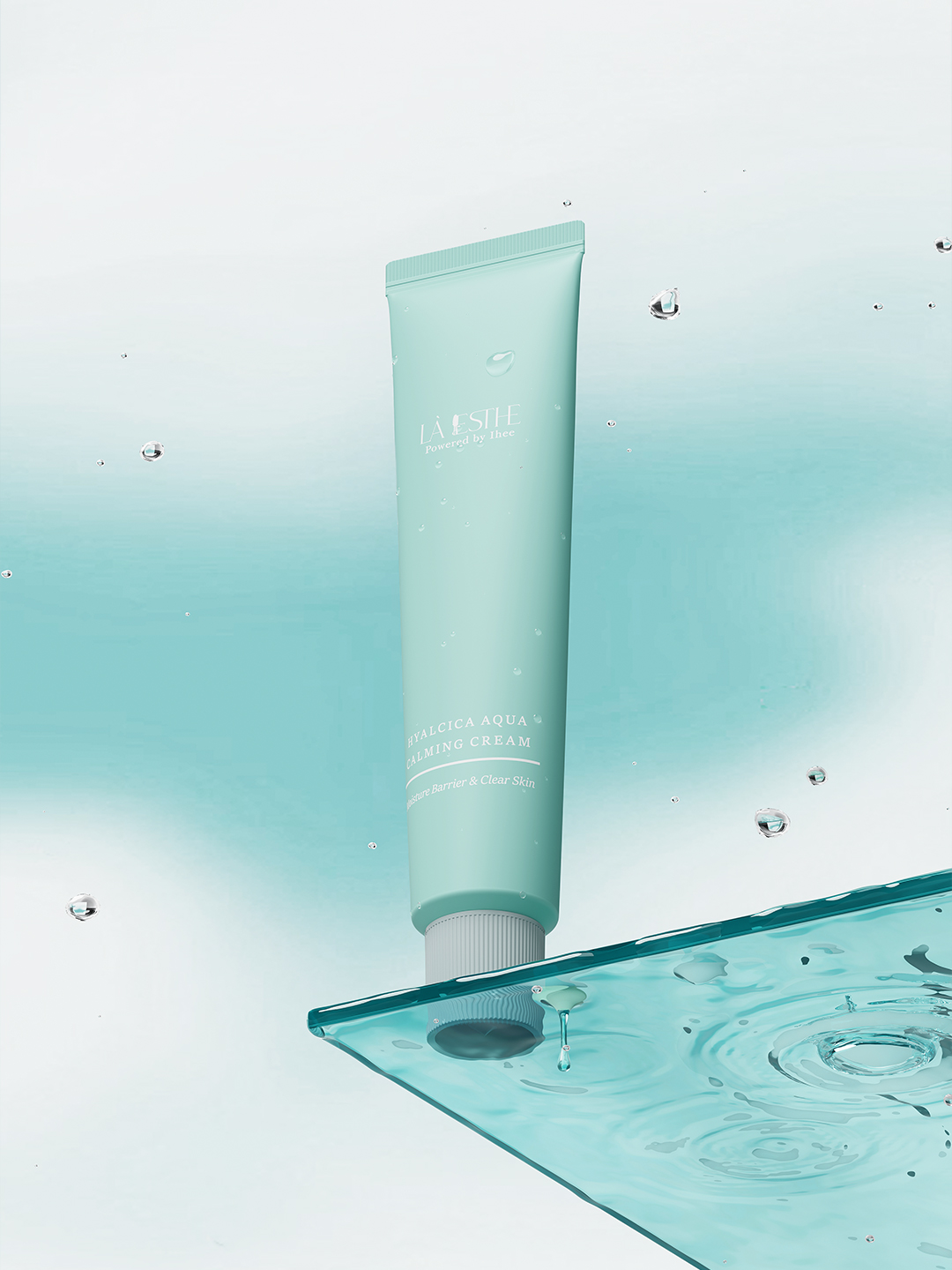 라에스테 히알시카 아쿠아 카밍 크림 75ml 이미지 3