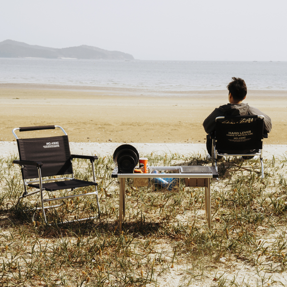 캠빌 접이식 IGT 화로대