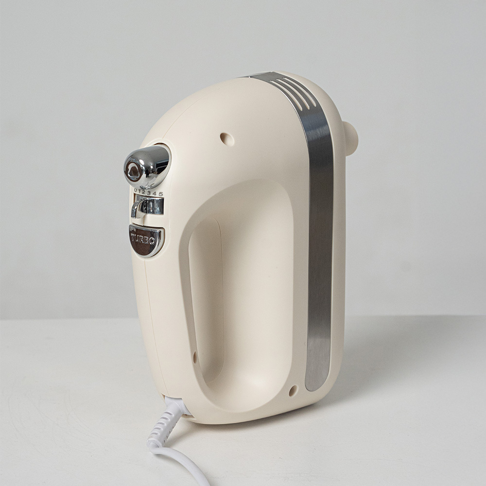 쿠잉 핸드믹서 HM-T30CR 반죽기 거품기 휘핑기 가정용 제빵