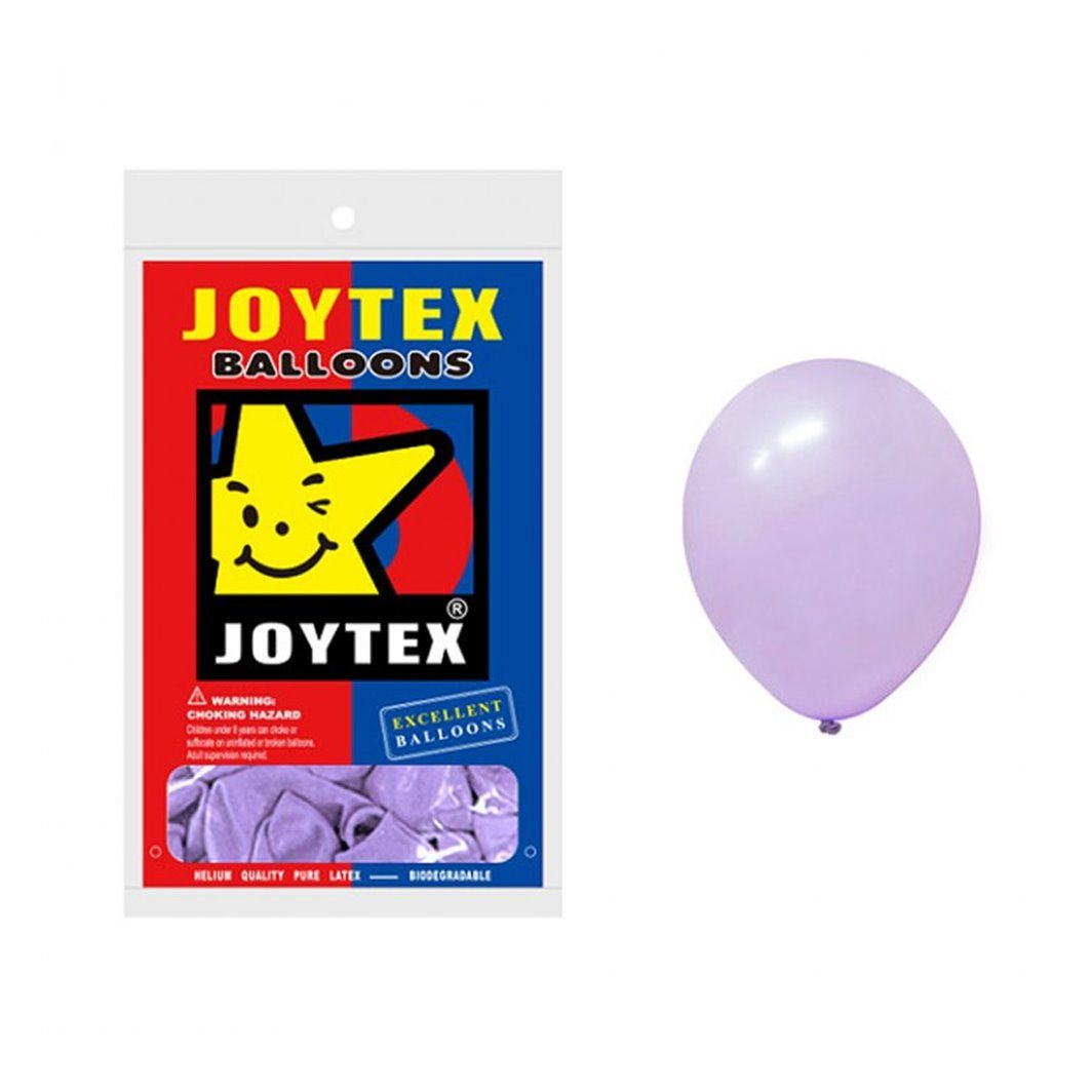 PW 수입15cm마카롱풍선100개입(라일락) 생일 파티 - 상품 이미지
