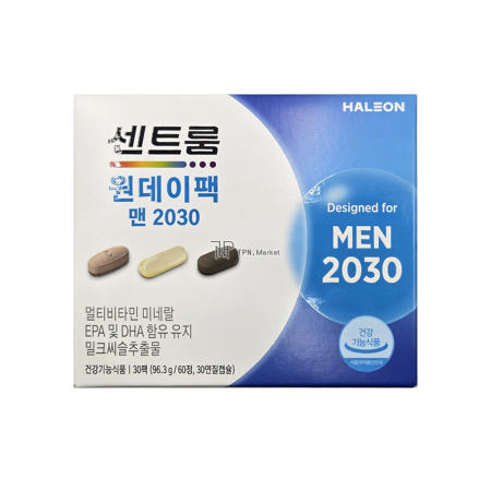 센트룸 원데이팩 맨 2030 30팩