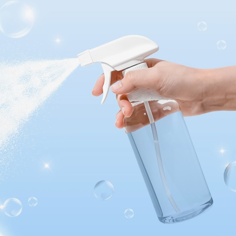 우루 시트러스 풋샴푸 발세정제 리필 1L 대용량 거품 풋워시 500ml 스프레이 공병 포함 - 상세 이미지 4