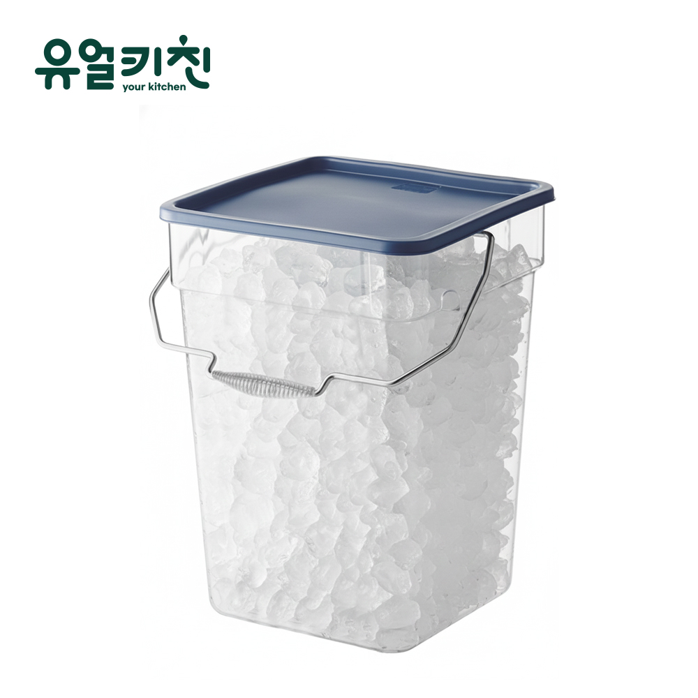 제빙기 얼음운반통 얼음보관통(아이스버킷) - 상세 이미지 2