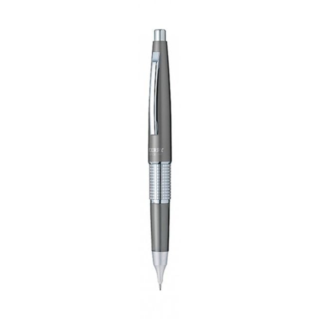펜텔 케리샤프 P1035-ND 스모키그레이/(회색바디 0.5mm) (1개) - 상품 이미지