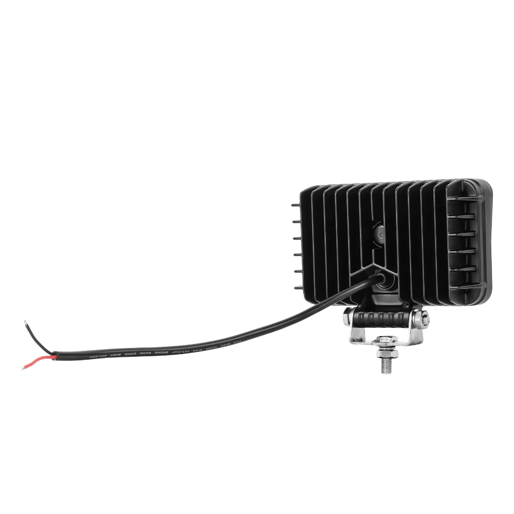 40W LED 작업등 확산광 차량용 선박용 선박 차량 야간 공사 현장 DC 12V 24V - 상세 이미지 5