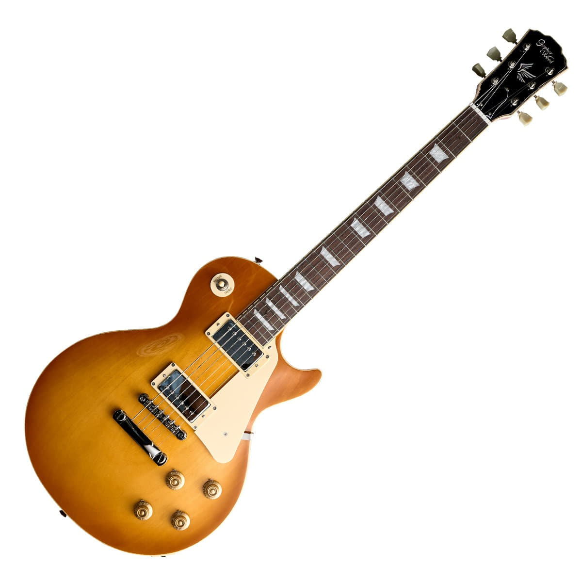 Gopherwood LP classic VII Honey Burst | 고퍼우드 LP 클래식7 일렉기타 (허니 버스트) - 상품 이미지