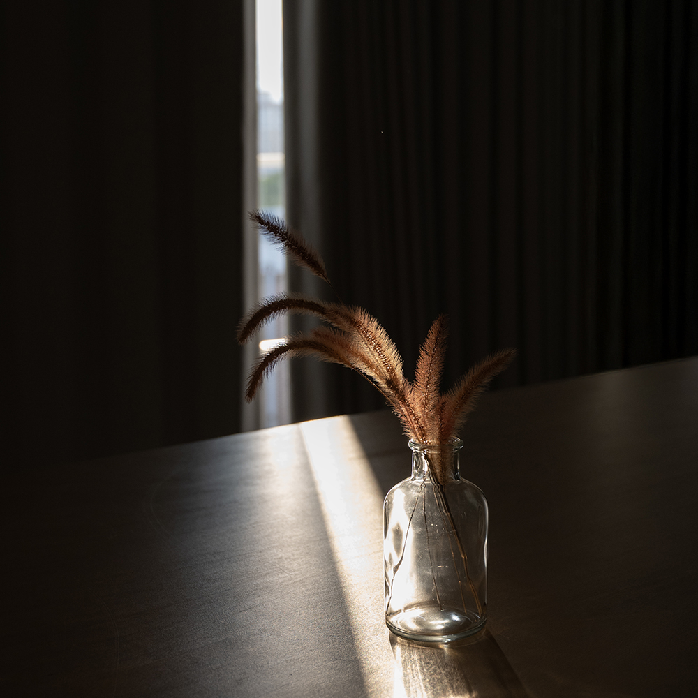 아라크네 디에르 100% 암막커튼 방한방풍 형상기억 거실 핀형 150x200