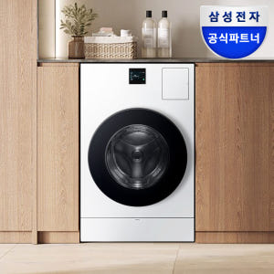 삼성 비스포크 AI콤보 세탁기건조기 일체형 1등급 화이트 WD80F25C... 개봉기 | 실사용 후기 - 상품 이미지 1