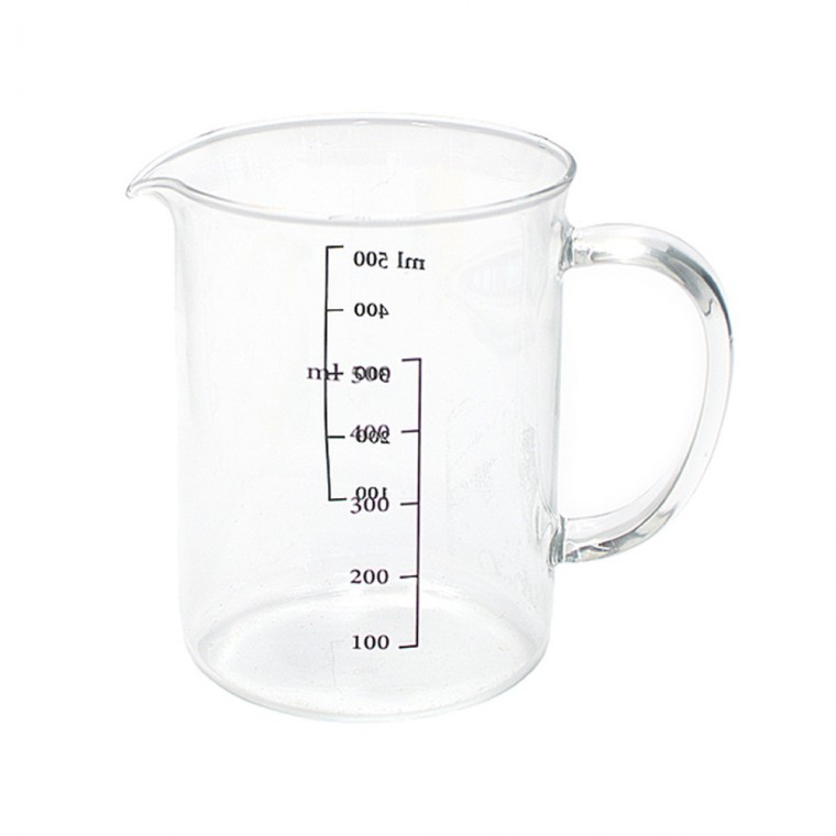 이케아 VARDAGEN 바르다겐 계량컵 500ml 주방 요리 조리 소품 도구 - 상품 이미지