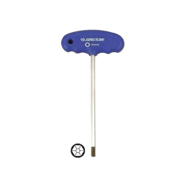 킹토니 115504MR T렌치 육각렌치 T육각렌치 4mm - 메인 이미지