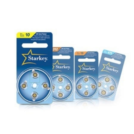 로지프로 스타키전용 보청기 건전지 10A-60개입 보청기일차전지