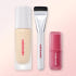 [SET] 웨이크메이크 워터 벨벳 커버 파운데이션 30ml + 워터 블러... 솔직 후기 | 피부 타입별 분석 썸네일