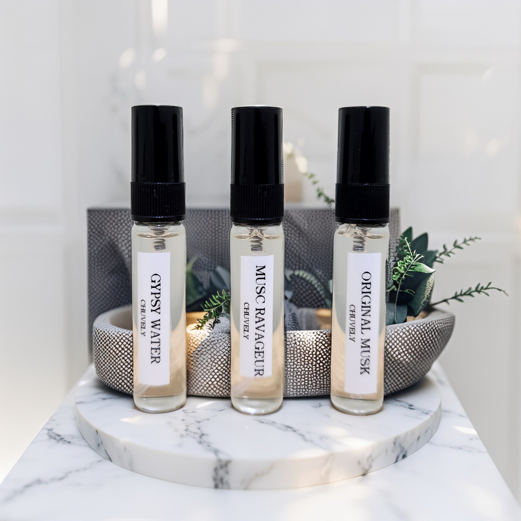 추블리 5ML 1+1+1 뮤스크라바줴 오리지널 머스크 집시워터 머스크향수 니치향수 여자향수 - 상세 이미지 3